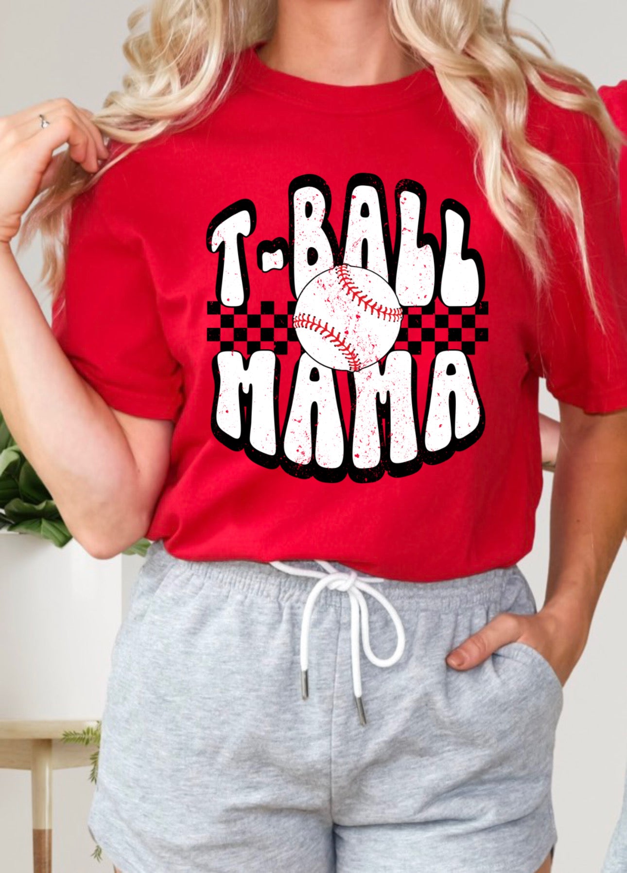 TBALL MOM - see color chart