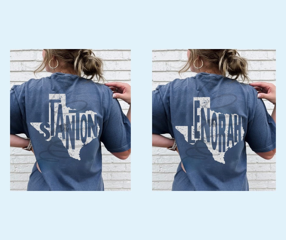 THE  TEXAS TEE