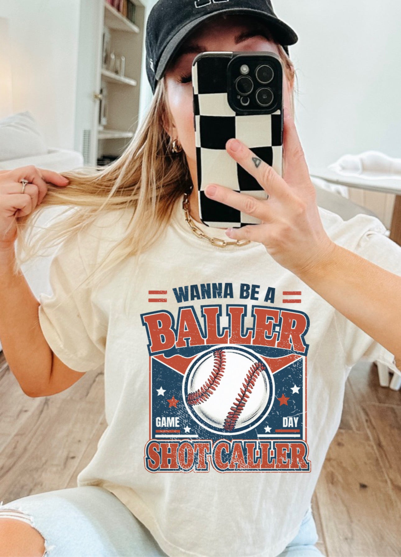 Wanna be a Baller