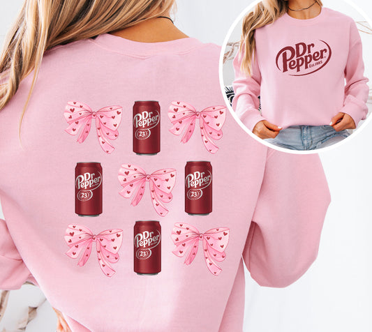 Bows and DrPepper