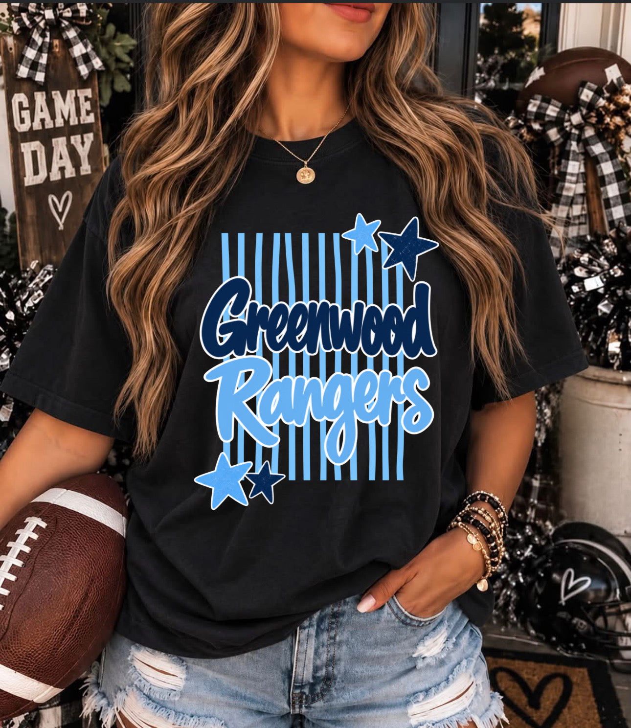 Custom - Spirit Wear