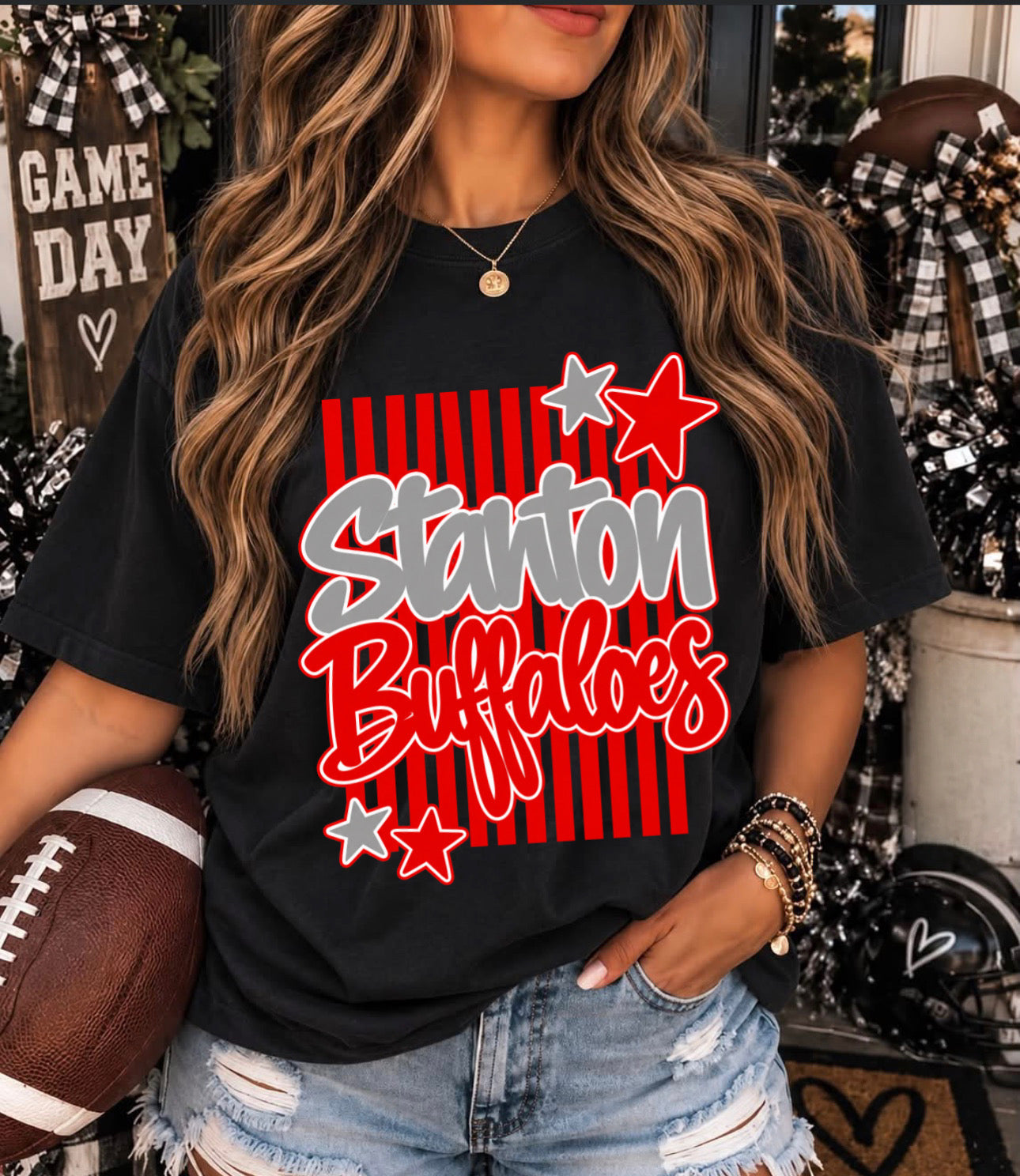 Custom - Spirit Wear