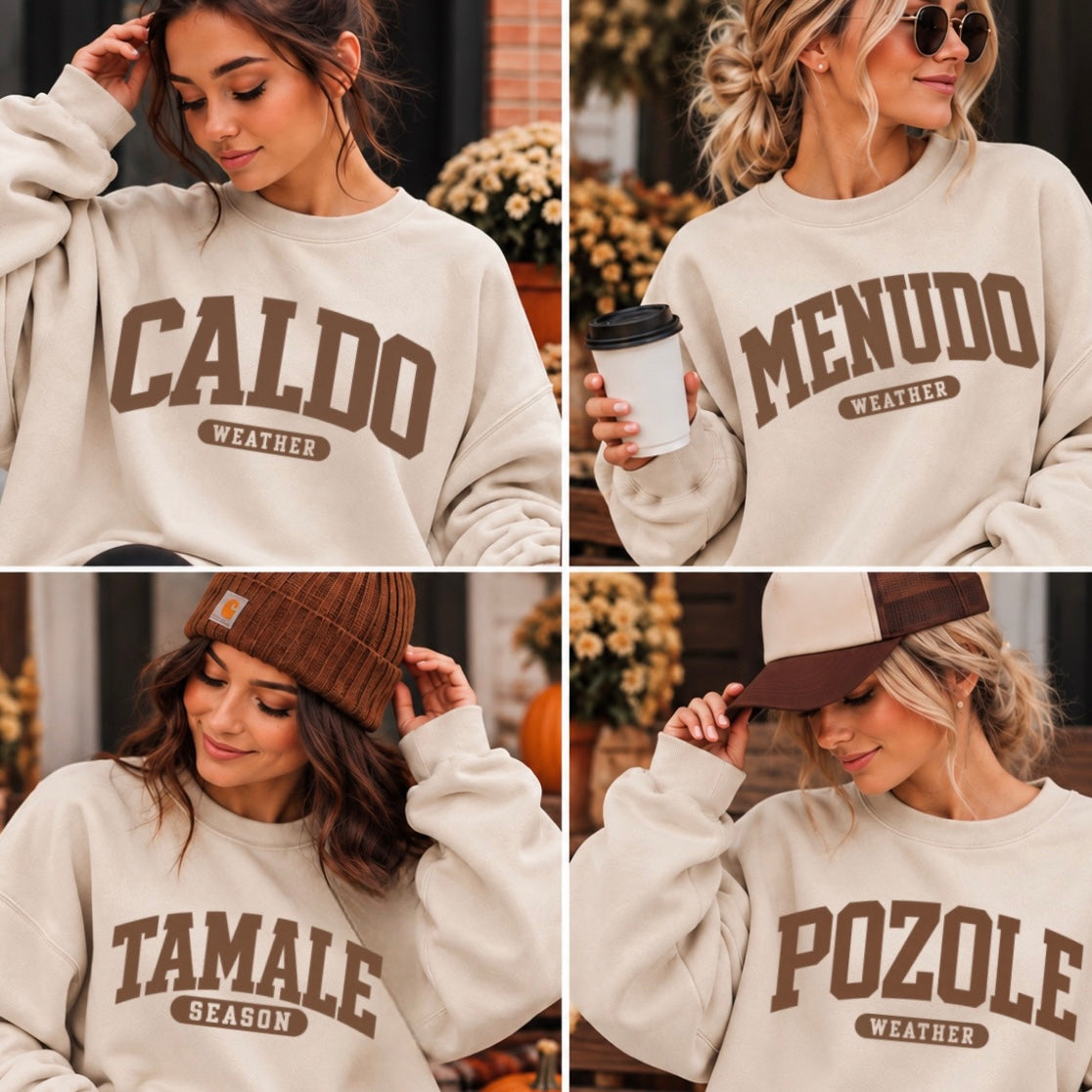 Caldo Weather