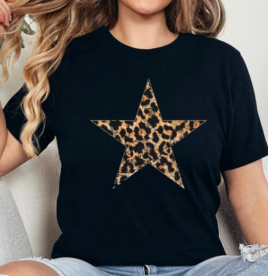 Leopard Star