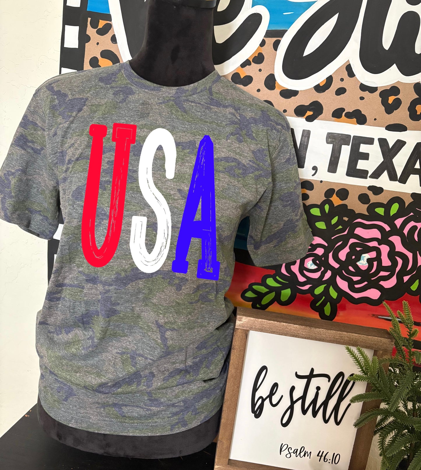 USA
