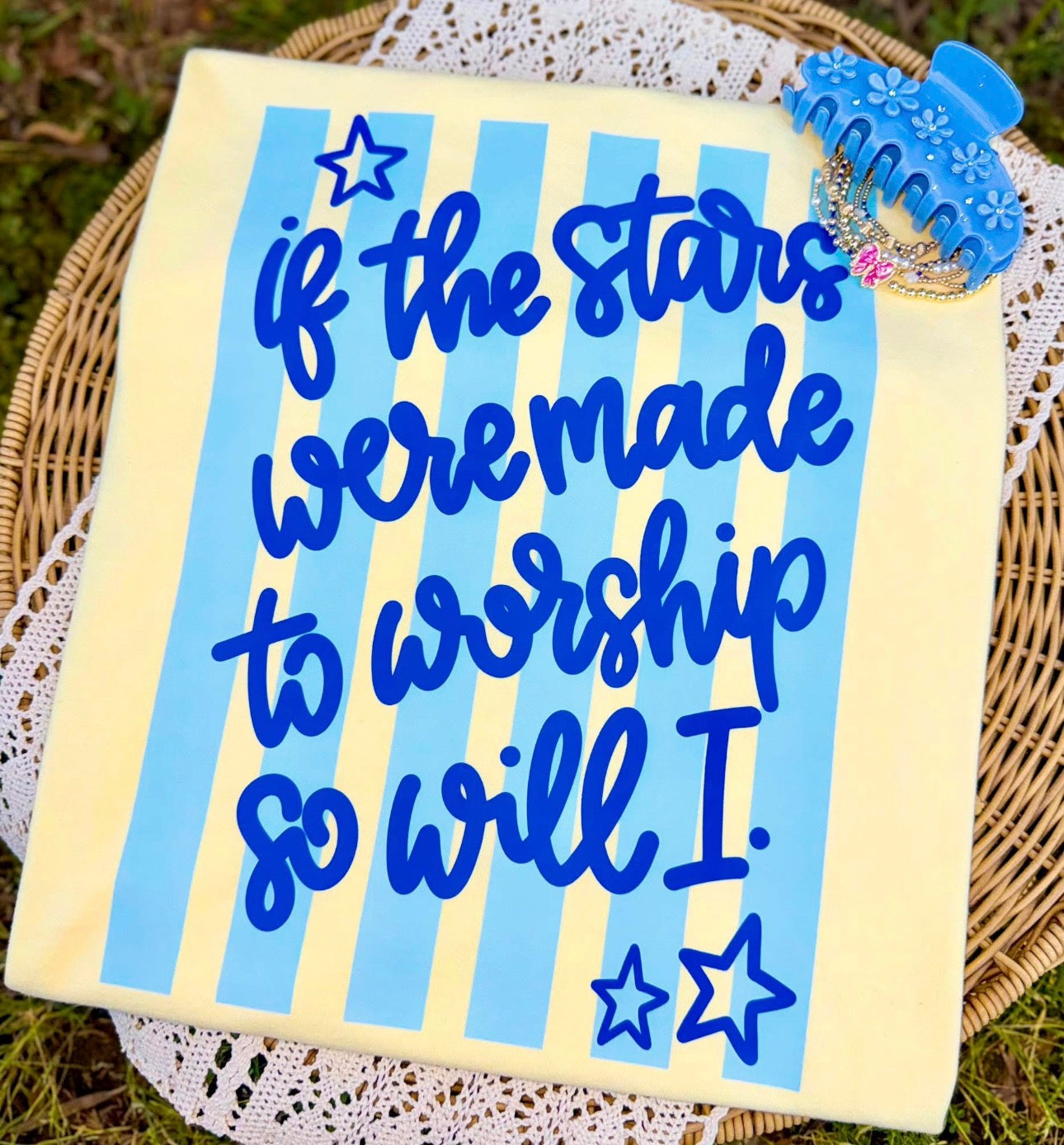If the Stars