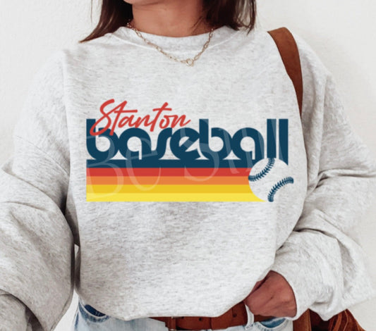 STANTON BASEBALL