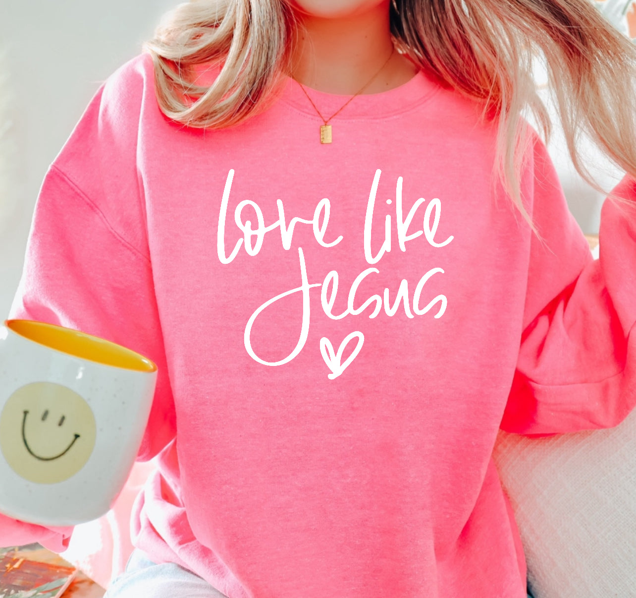 Love Like Jesus