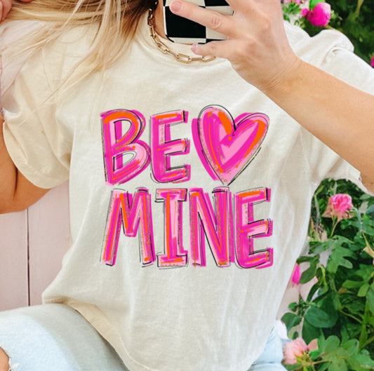 BE MINE