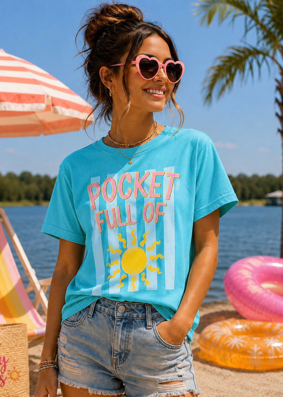 Pocket full of sunshine