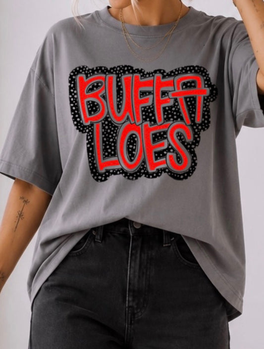 Buffaloes
