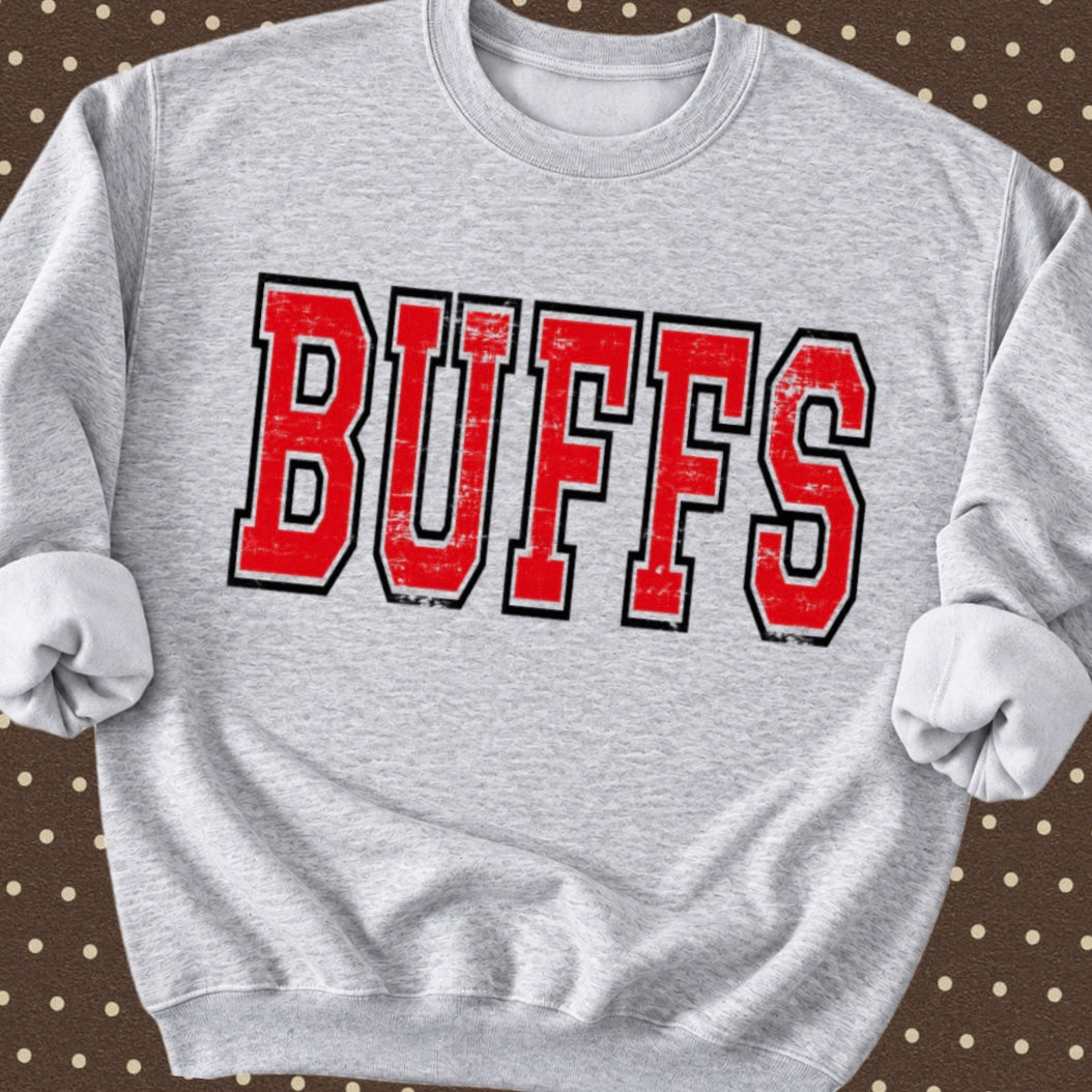 Distressed BUFFS