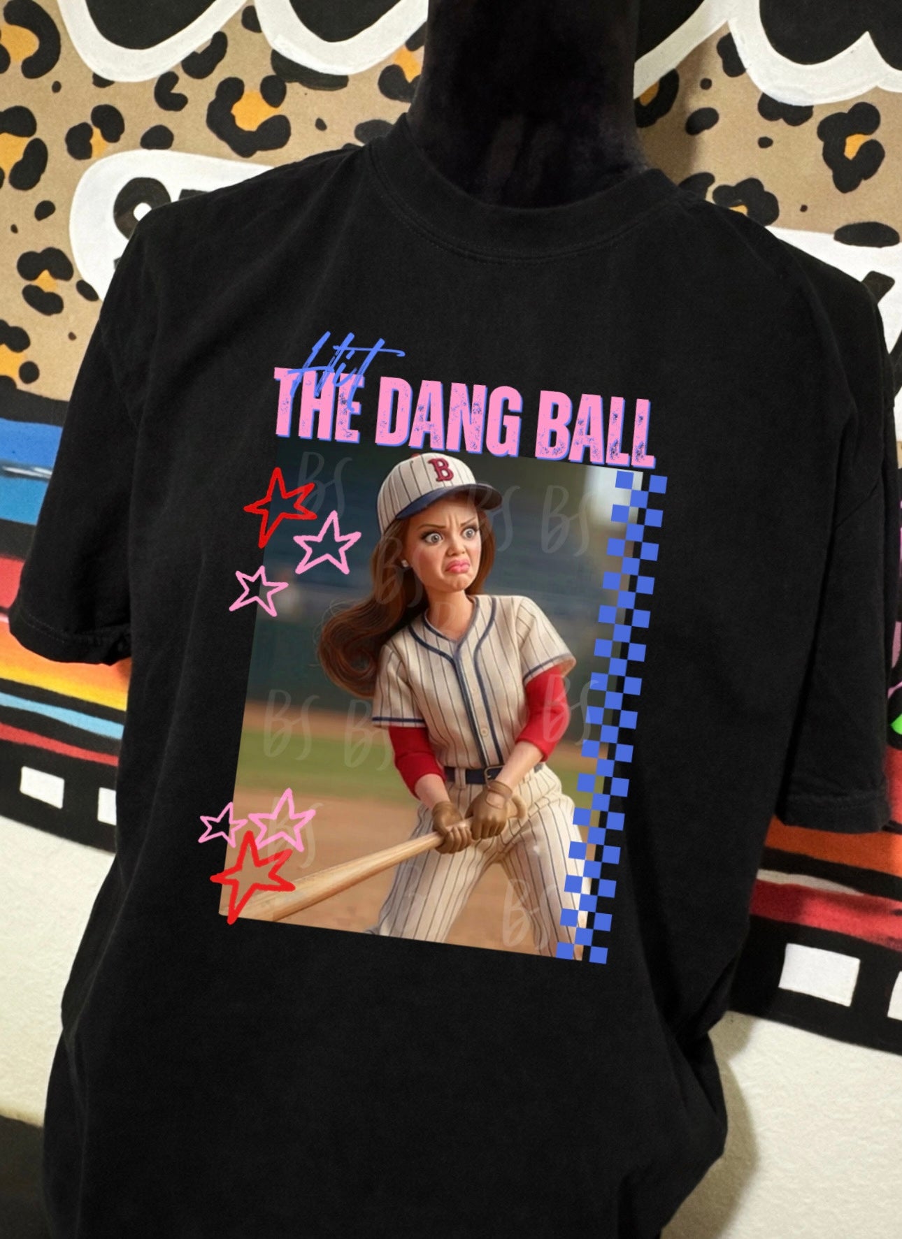 Hit the dang ball