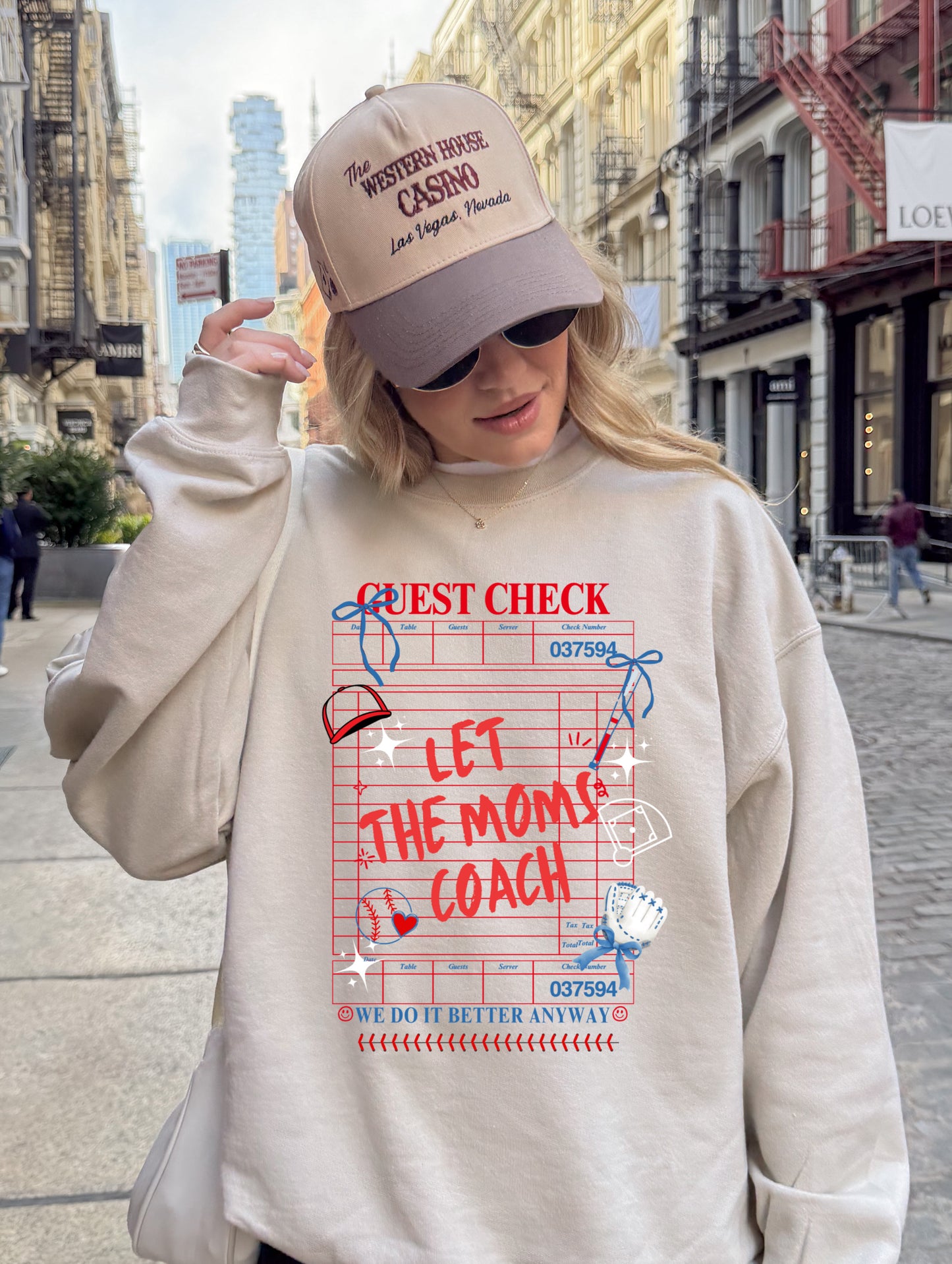 Guest Check- Let the Moms Coach