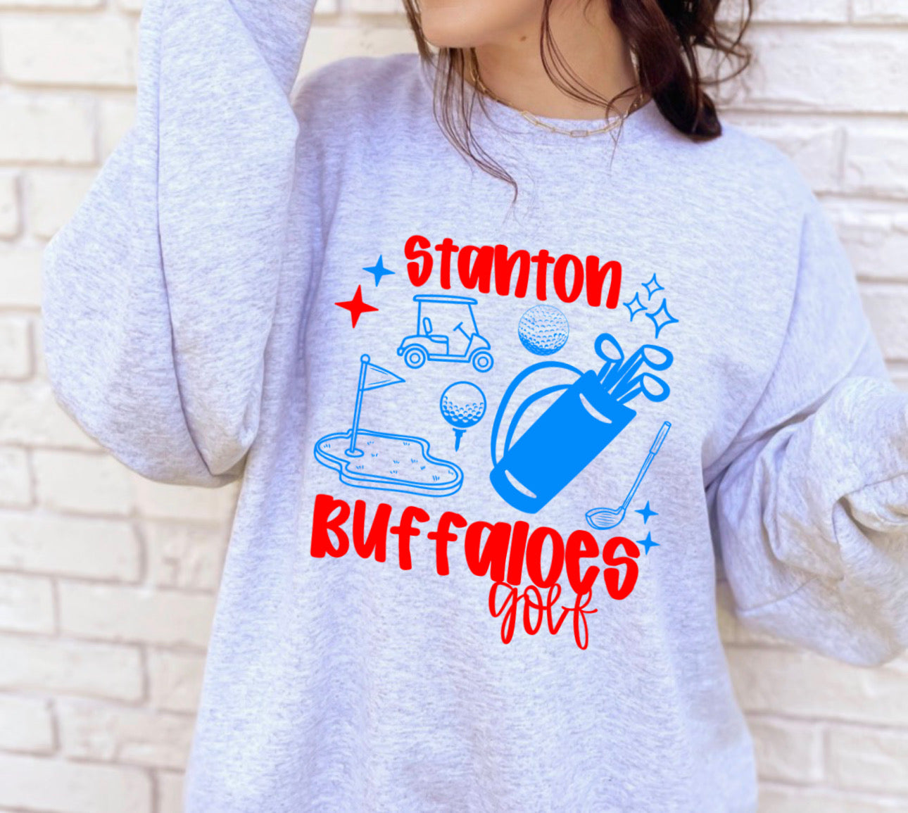 Stanton Buffaloes Golf