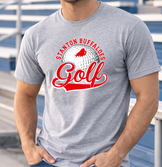Stanton Buffaloes Golf