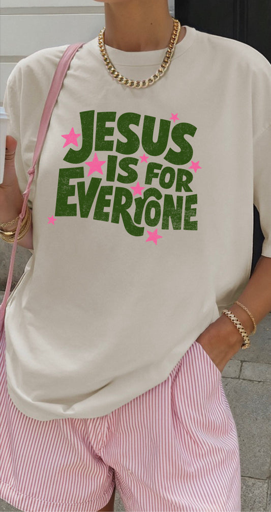 Jesus is for Everyone