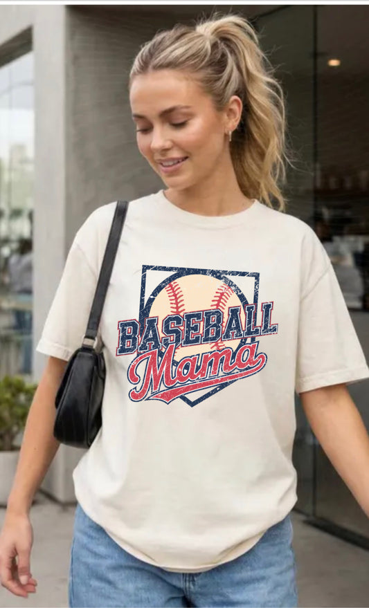 Baseball Mama