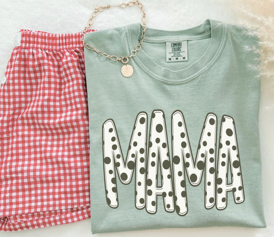 Custom - Dalmatian Dots