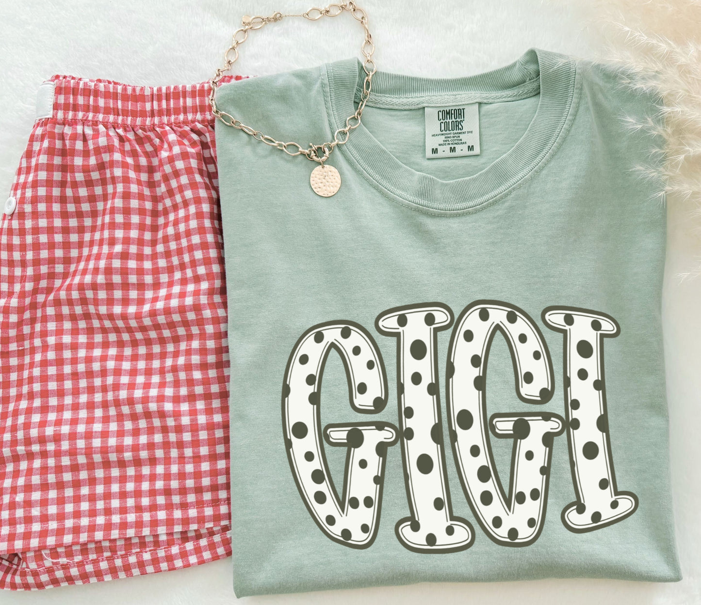 Custom - Dalmatian Dots