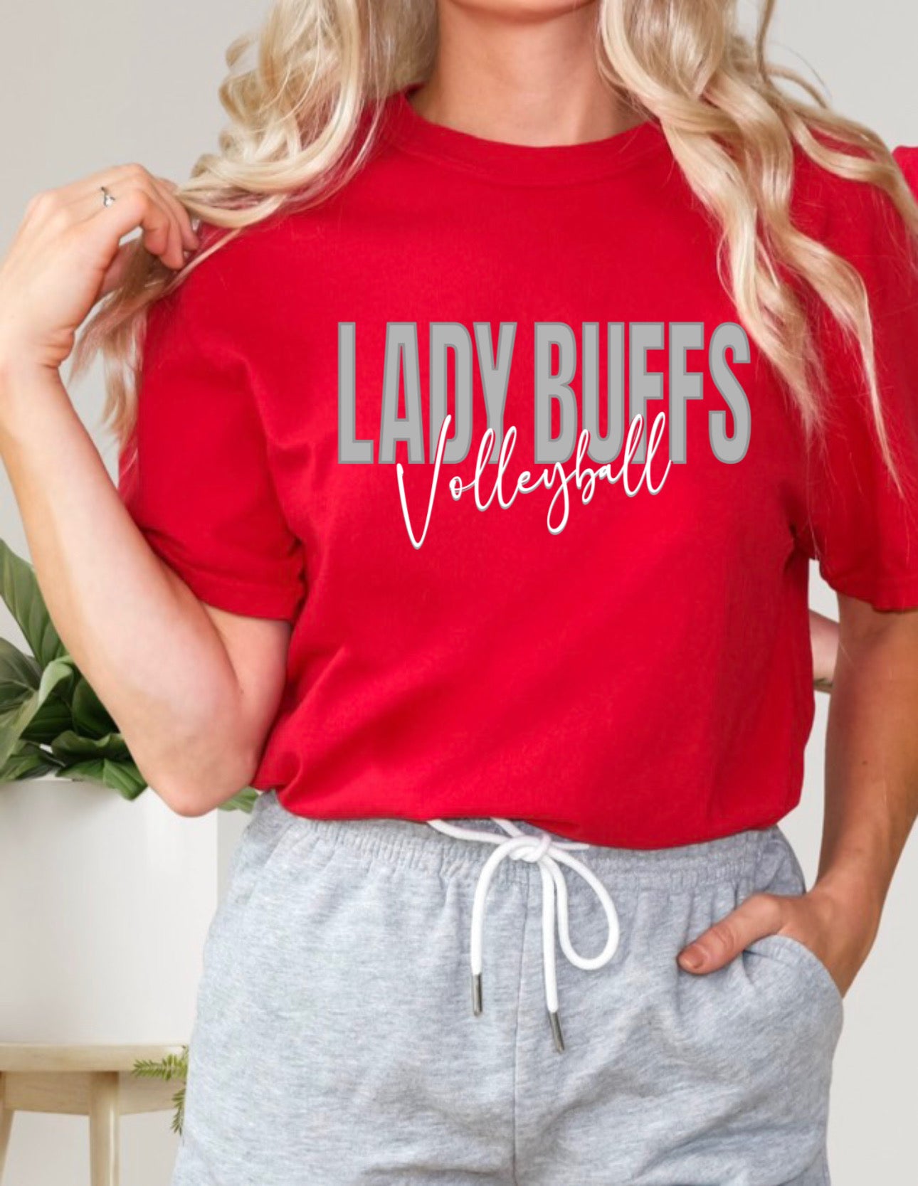 Lady Buffs Volleyball