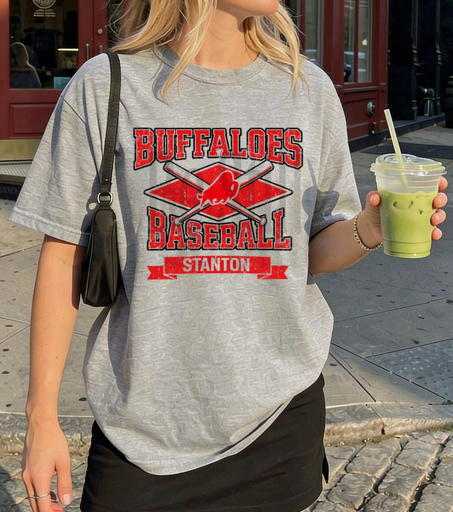 Buffaloes / Lady Buffs