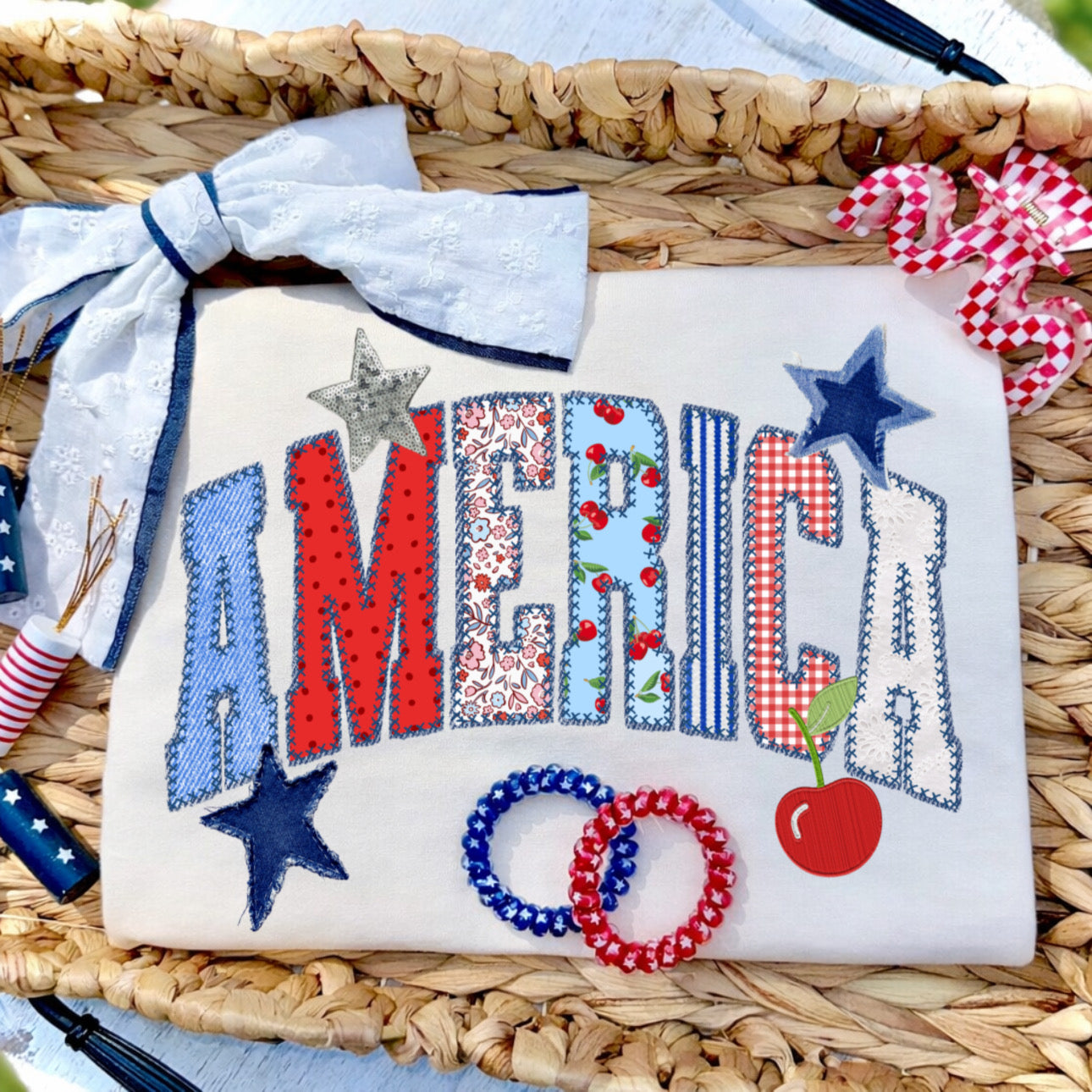 America