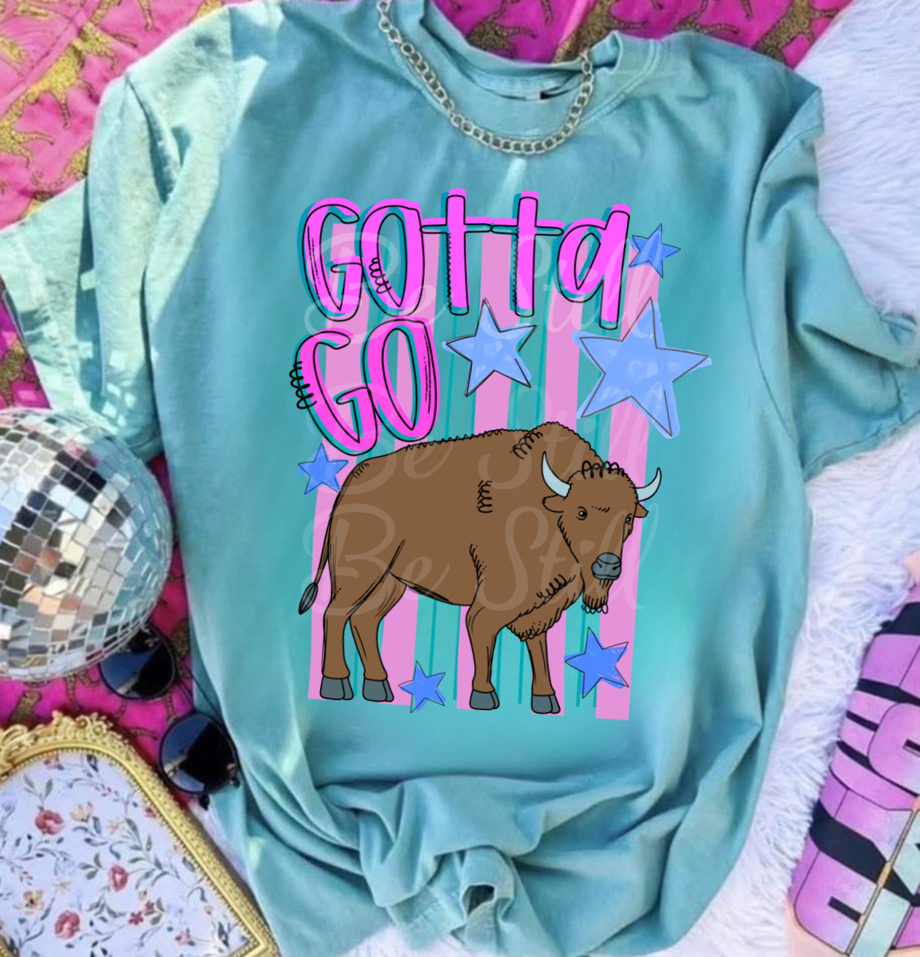 Gotta Go Buffalo