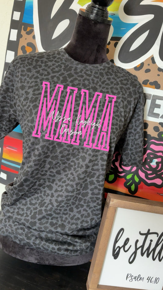 Custom -Mama