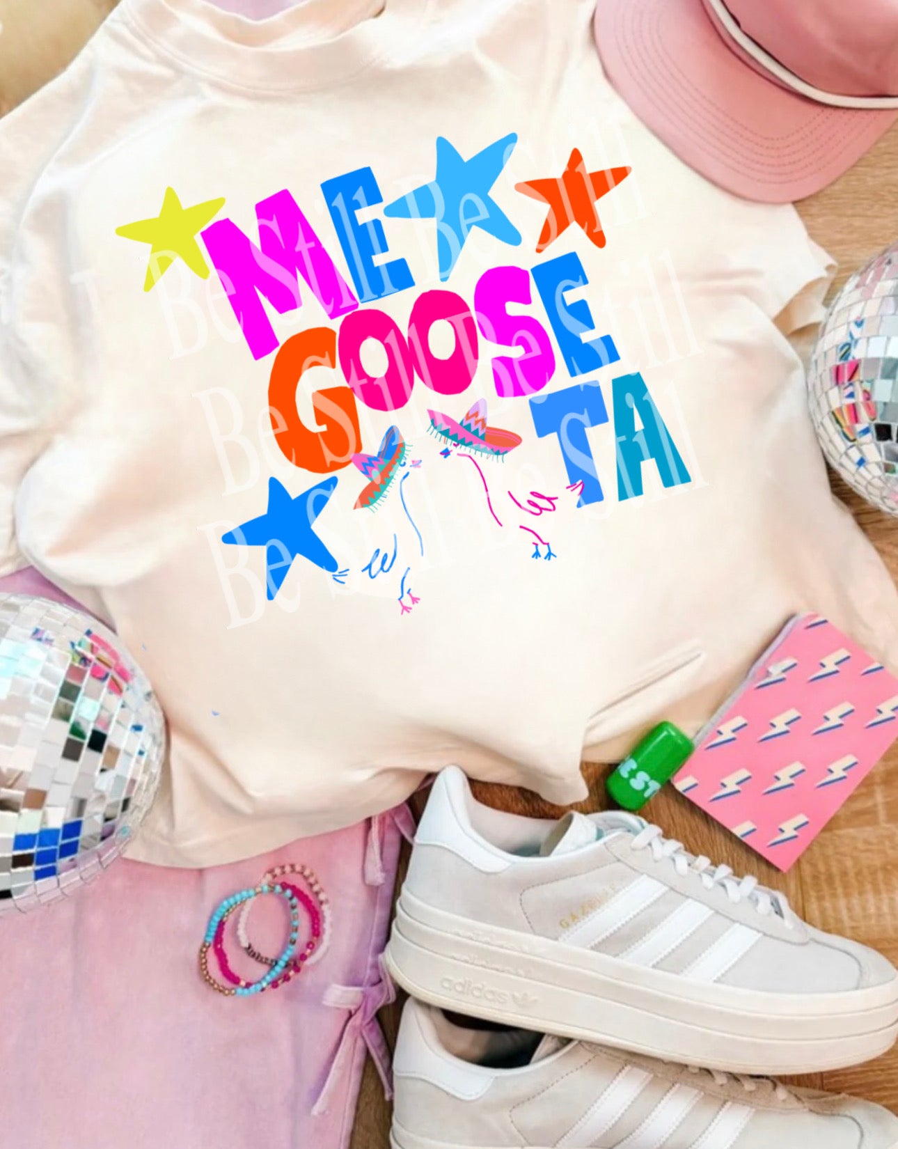Me Goose Ta