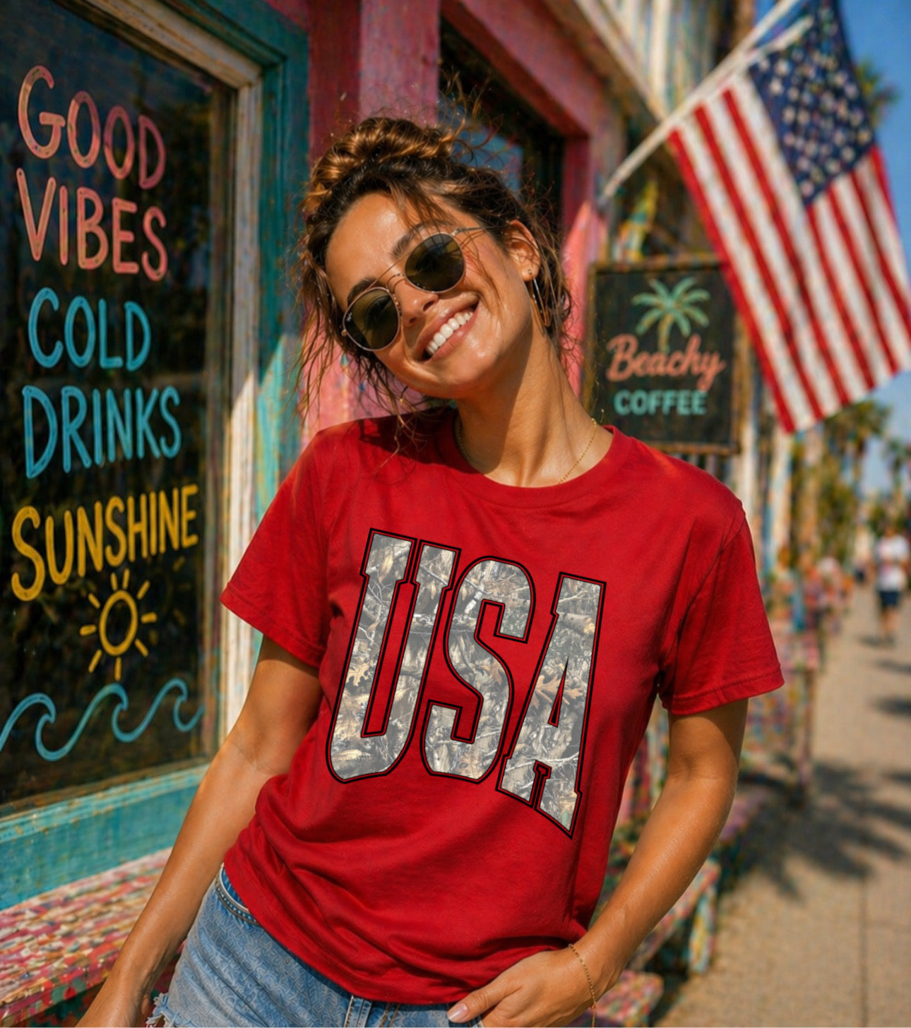 Camo USA
