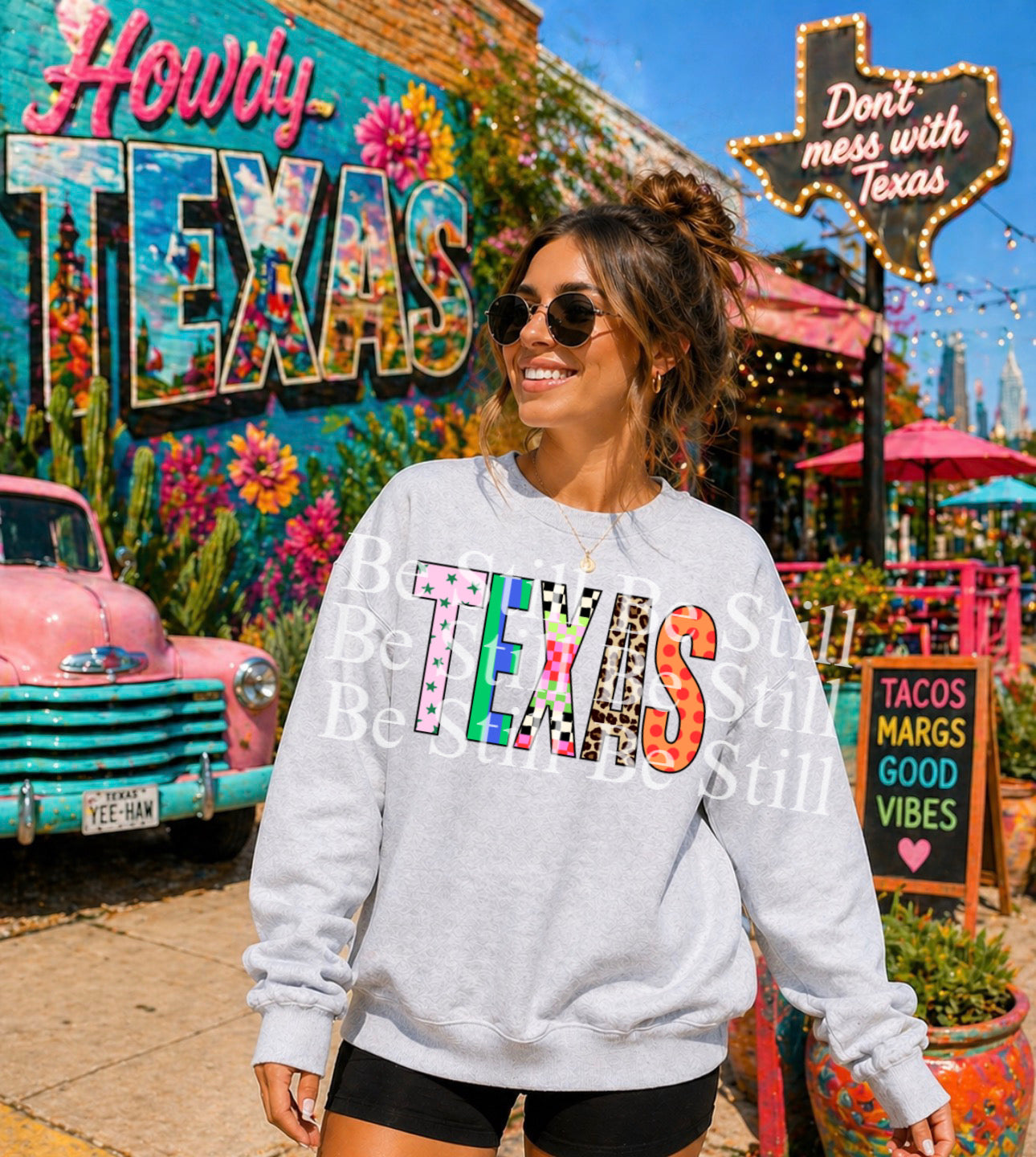 TEXAS - Sweatshirt