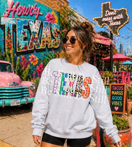 TEXAS - Sweatshirt
