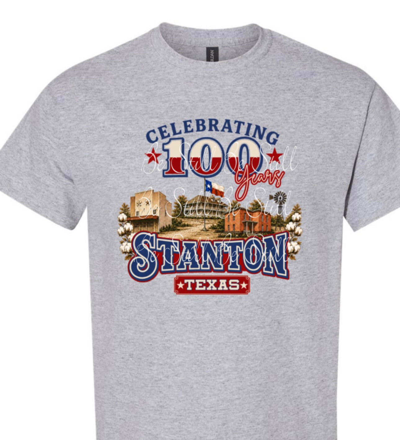 Celebrate 100 Years - Stanton Texas