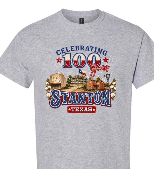 Celebrate 100 Years - Stanton Texas