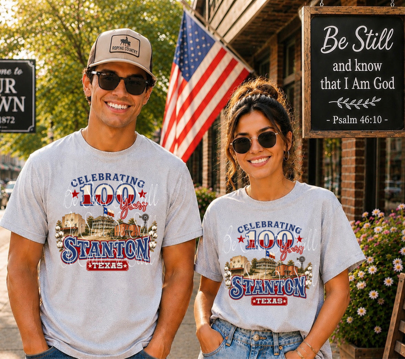 Celebrate 100 Years - Stanton Texas