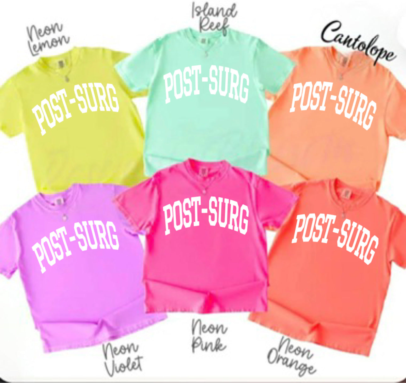 CC - POST SURG
