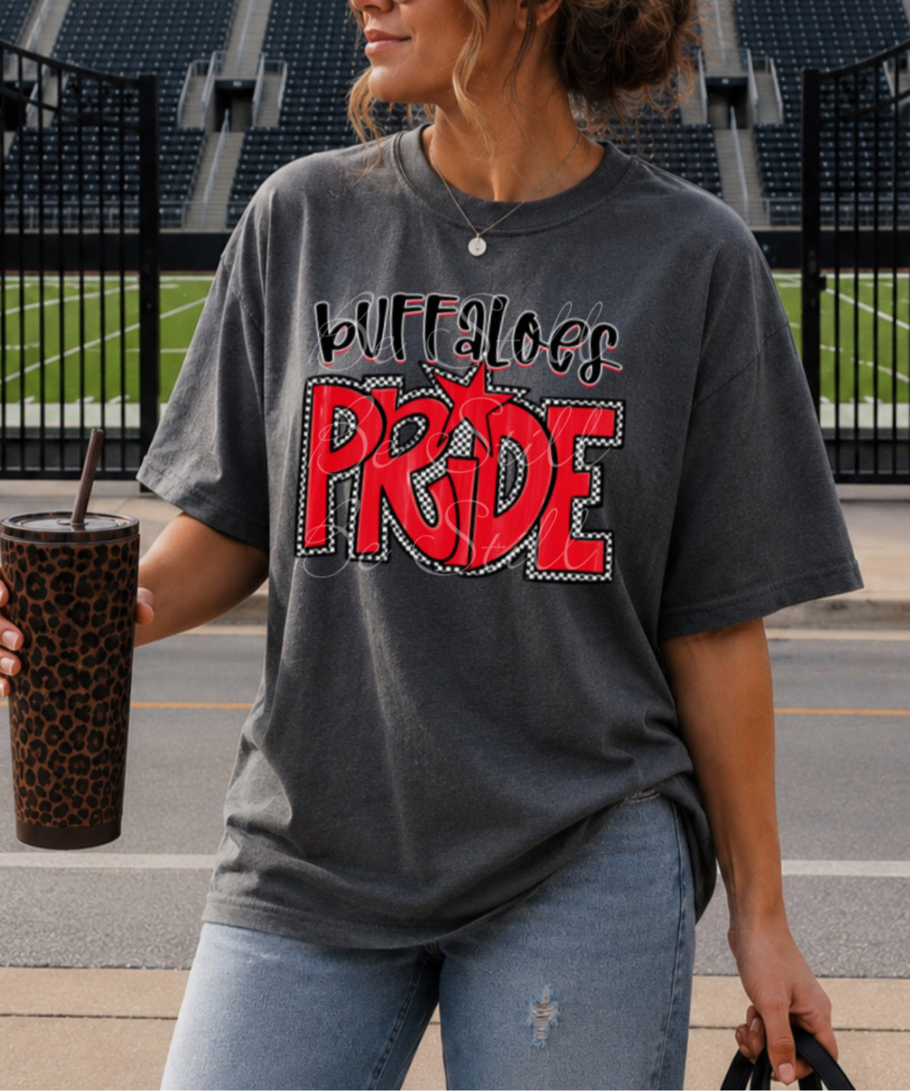 Buffaloes Pride