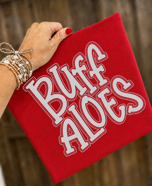 Buffaloes - Dots