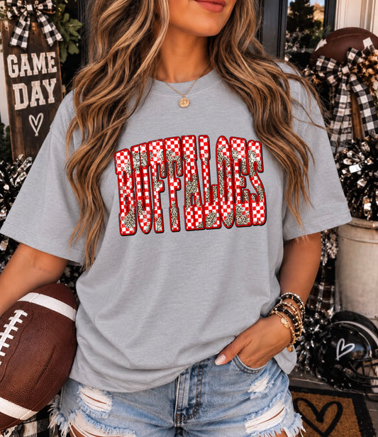 Custom checkered - Spirit Wear