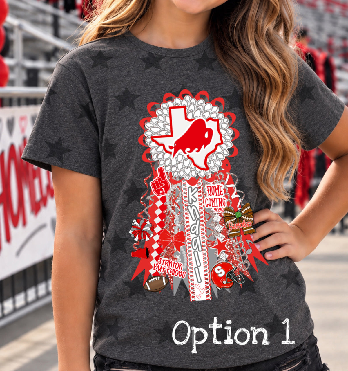Homecoming Mum (pre order closes Sunday Sept 20th)