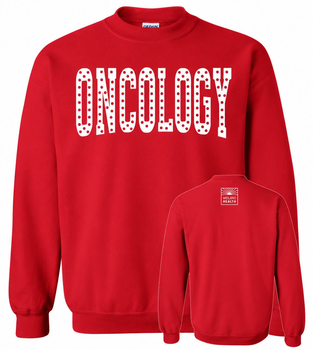 Oncology Polka Dots