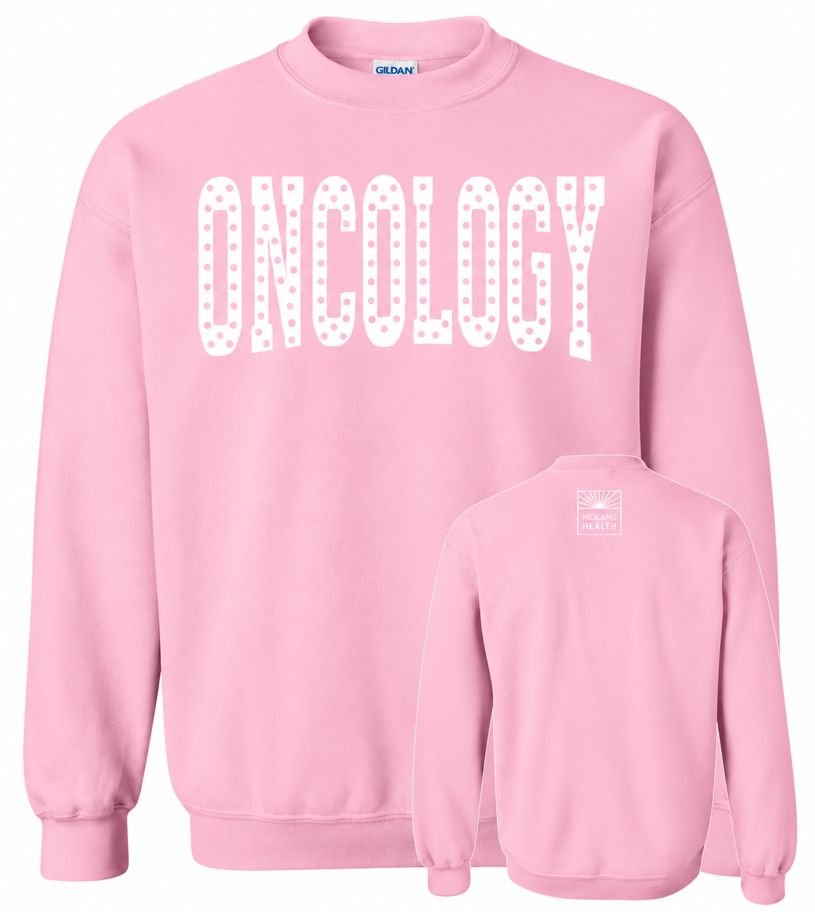 Oncology Polka Dots