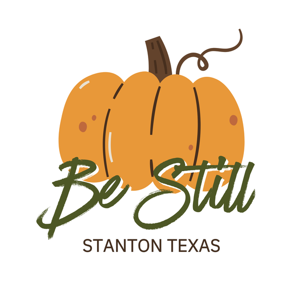 BE STILL