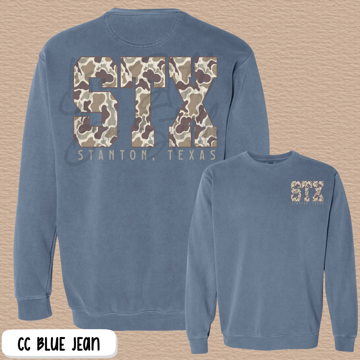 CAMO STX - STANTON TEXAS