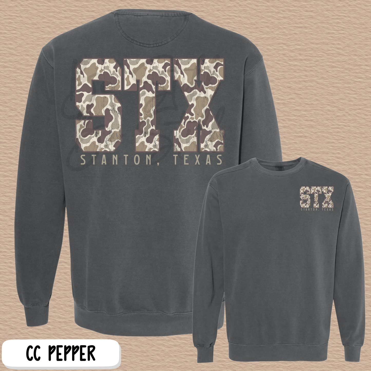 CAMO STX - STANTON TEXAS