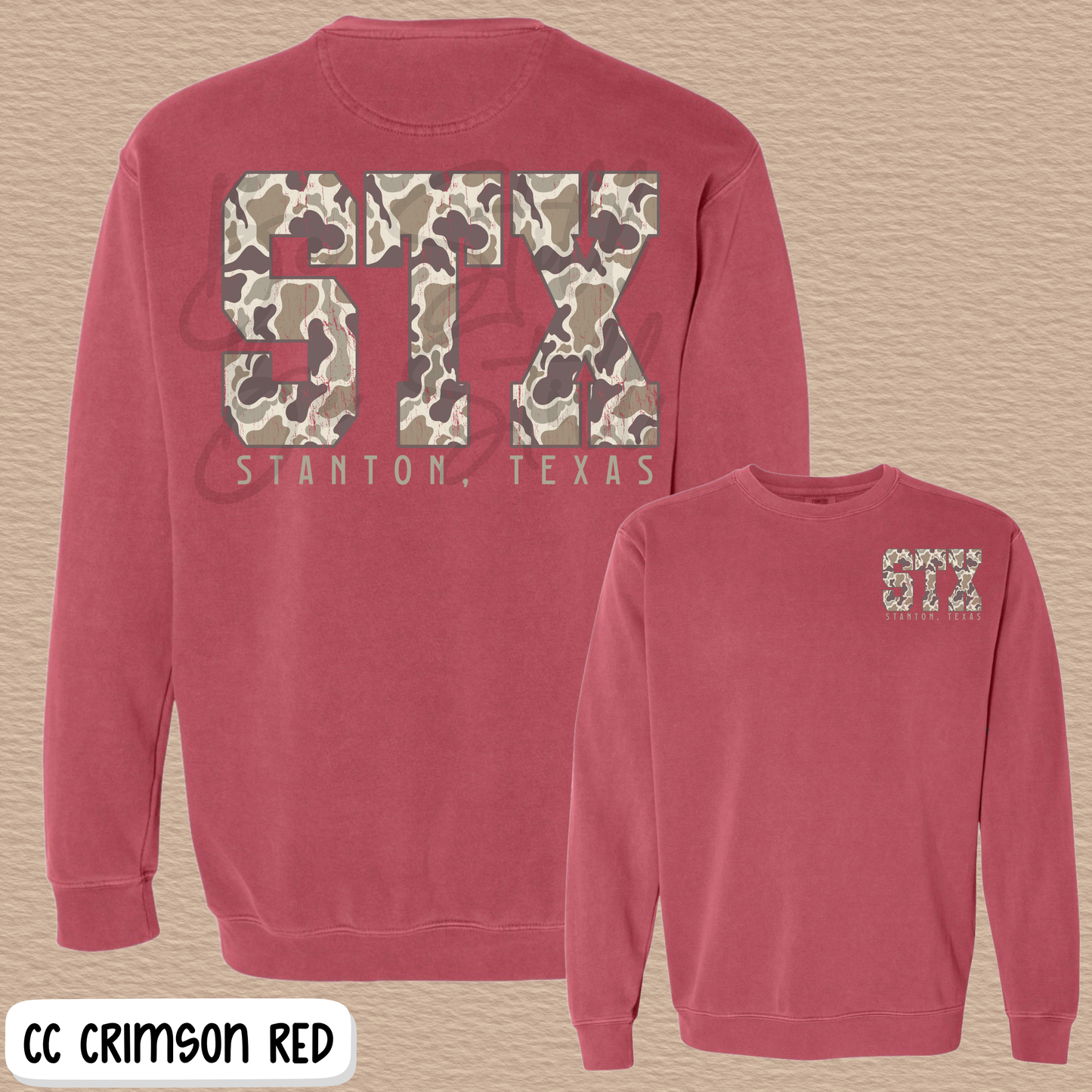 CAMO STX - STANTON TEXAS