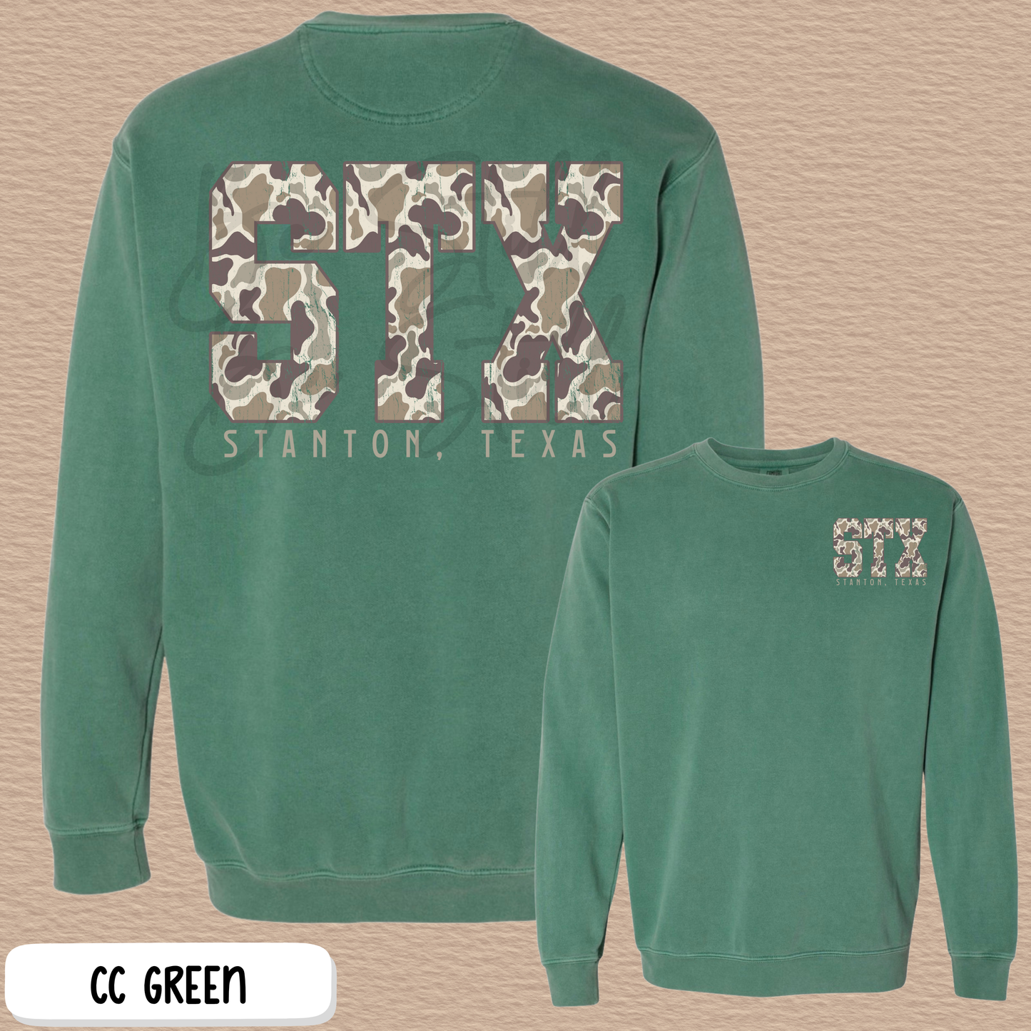 CAMO STX - STANTON TEXAS